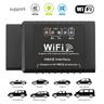 WLAN-OBD2-Scanner Elm327 WLAN-OBD OBDII Autodiagnosetool WLAN-ODB2-OBDII-Codeleser für Android/iOS Elm 327 WLAN-OBD2