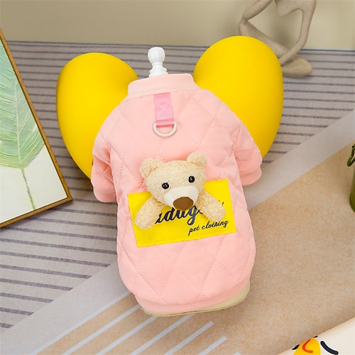 Hund Katze Pullover Alltagstauglich Freizeit Winter Warm Weich Bequem Alltagskleidung Alltagstauglich Katze Hund Husky Labrador Alaskan Malamute Image