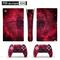 TEMU Sticker Decal Skin For Playstation 5 Slim Console Digital And 2 Slim Gamepad