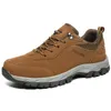 Modische Laufschuhe für Herren, lässige Sportschuhe, atmungsaktive Outdoor-Wander-Herrenschuhe, große Lauf-Trainer-Schuhe
