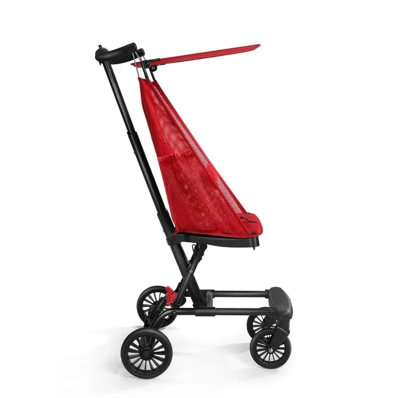 Ultraleichter Kinderwagen Kinder camper tragbarer Allrad-Kinderwagen leichter Kinderwagen Kinderwagen Image