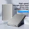 Blueendless nouveau boîtier en aluminium boîtier de disque dur 2.5 pouces externe SATA boîtier de disque dur Usb 3.1 Type C boîtier de disque dur pour ordinateur portable