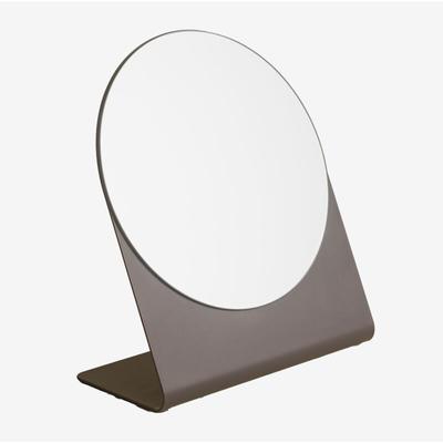 Sklum - Xareny Tischspiegel Grau Taupe Image