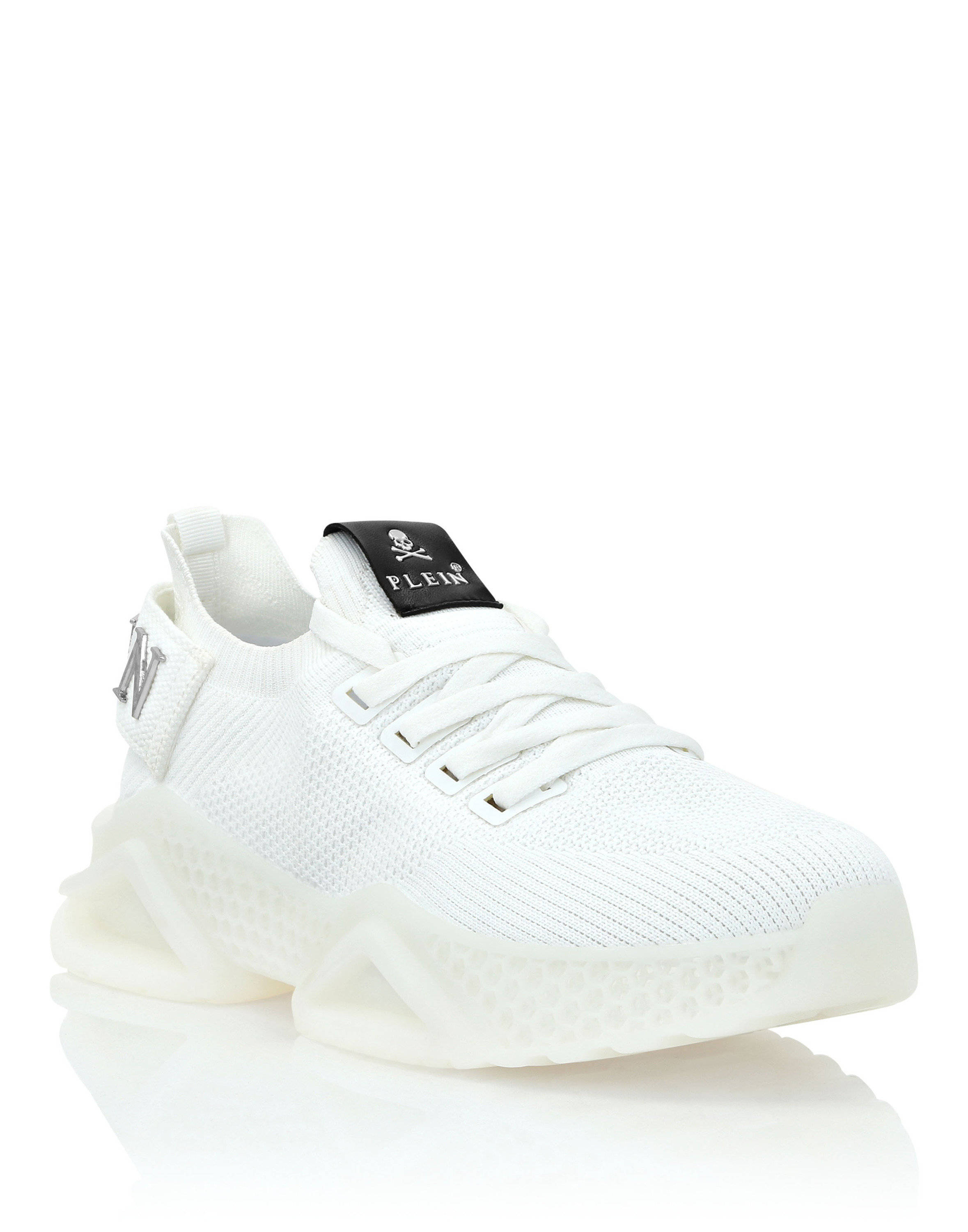 Runner Sneaker Iconic Plein US 39