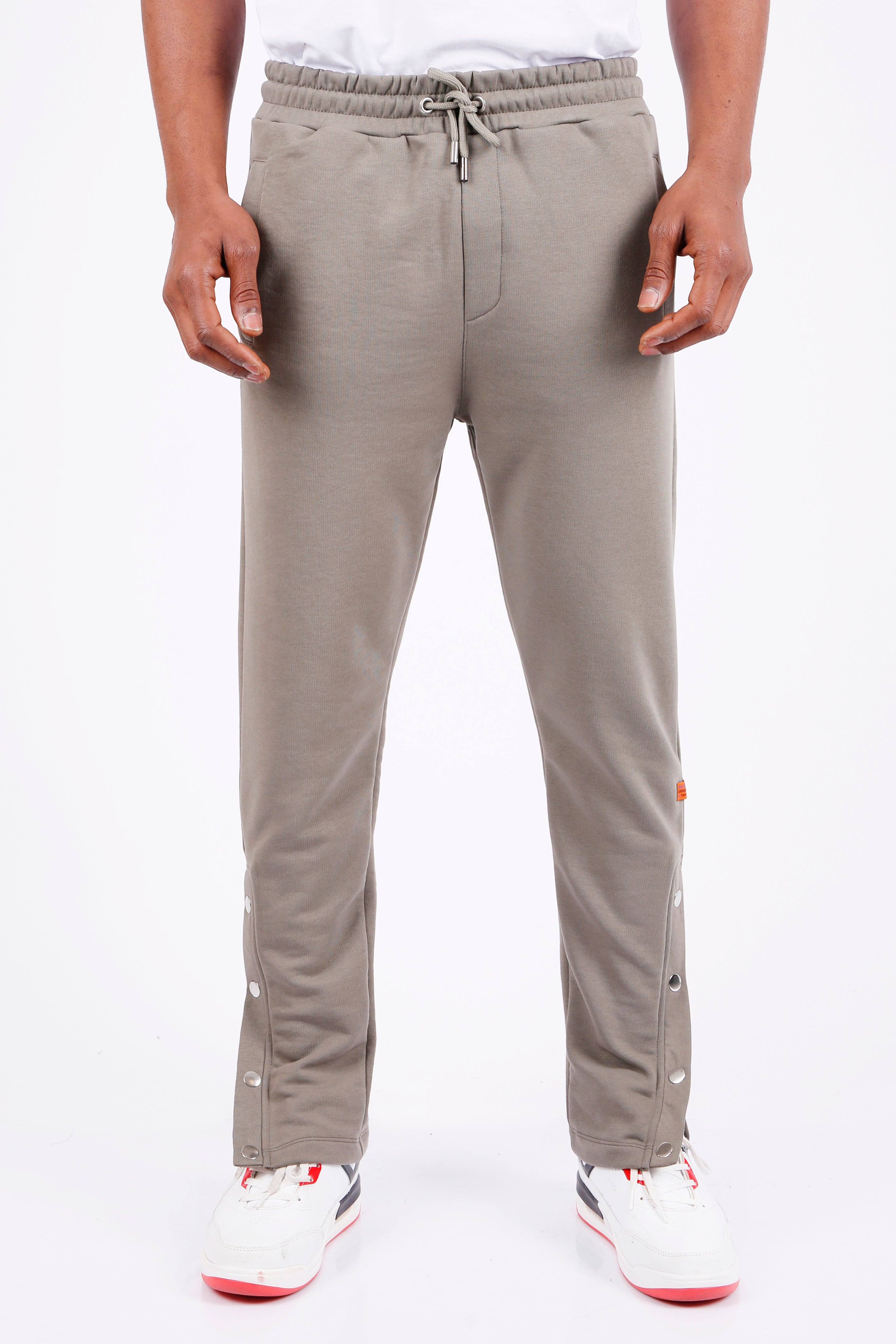 Tom Barron Herren-Side-Snap-Jogginghose Image