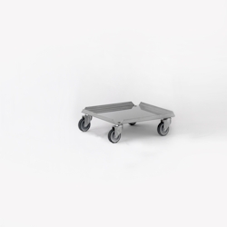 Tournus Transportwagen / Rollgestell für Körbe 500x500mm Image