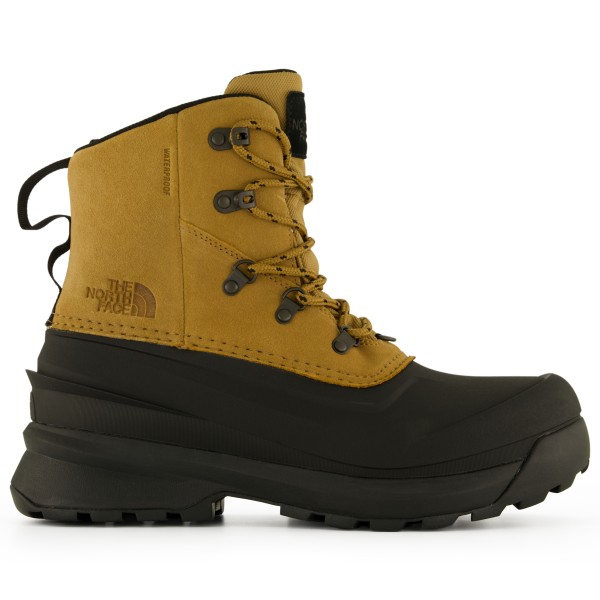 The North Face - Chilkat V Lace WP - Winterschuhe US 8 | EU 40,5 braun