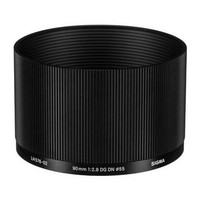 Sigma Lens Hood for 90mm f/2.8 DG DN Contemporary Lens LH576-02