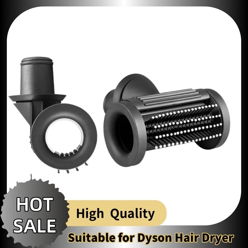 Für Dyson Haartrockner neue Anti-Fly glatte Haar düse HD01/02/03/04/08 nicht original Zubehör Image