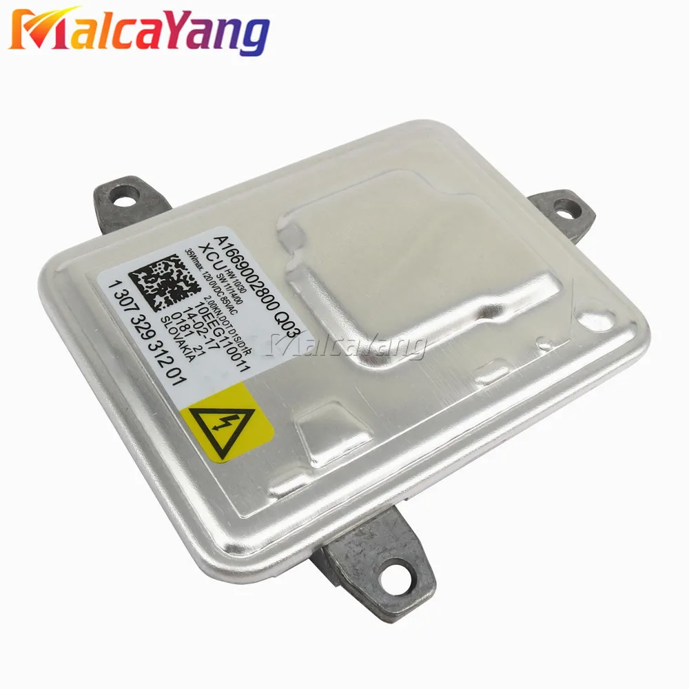 Scheinwerfer versteckt Xenon Vor schalt gerät d1s für B-MW 3er Coupé/Cabrio 6er f12 f13 x3 Mercedes Volvo 130732931201 63117237644 Image