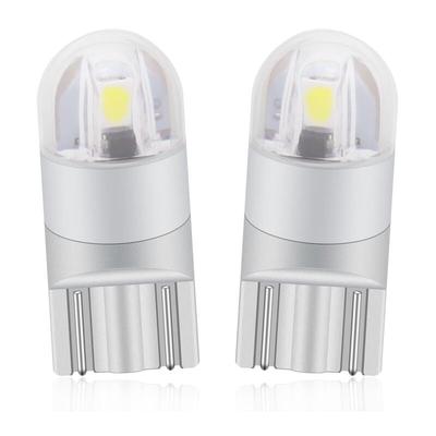 Beijiyi - T10 W5w LED-Markierungsleuchte, Nachtlichter, 12 v, 6000 k, weiß, 168 194