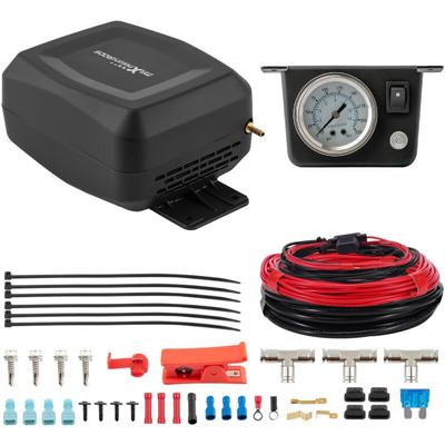 Maxpeedingrods - 12V Luftfederung Kompressor Controller Kit for Iveco for Mercedes Vans Pickups