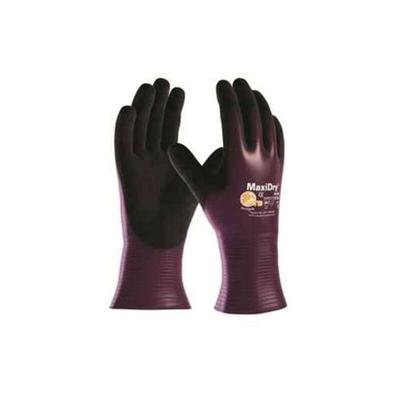 MaxiDry, vollbeschichtet 237311 Gr.11 (56-426) Nitril-Handschuhe, Kat. 3, - ATG