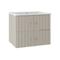 Mobile bagno con lavabo effetto legno cachemire 60cm