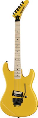Kramer Guitars Baretta Bumblebee Yellow