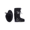 Moon Boot Damen Stiefel, Gr. 35, schwarz, kein Etikett