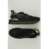 Replay Damen Sneakers, Gr. 39, schwarz, kein Etikett