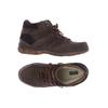 Bugatti Herren Stiefel, Gr. 43, braun, Leder