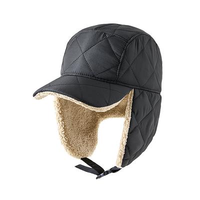 Men's Women's Ski Hat Outdoor Winter Thermal Warm Windproof Hat for Skiing Snowboarding Ski Mountaineering