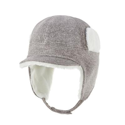 Women's Ski Hat Outdoor Winter Thermal Warm Windproof Hat for Skiing Snowboarding Ski Mountaineering