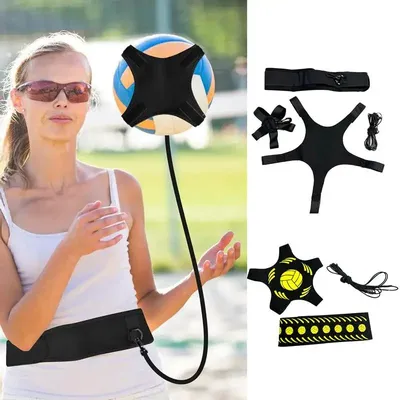 Volleyball Spiking Machine Volleyball Training Equipment Aid Volleyball Hitting Trainer For