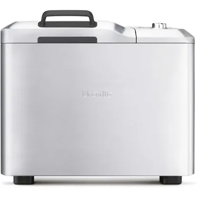 Bread Maker, One Size, Brushed Stainless Steel