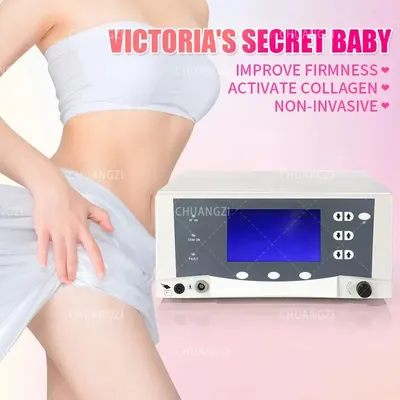 Thermiva Vaginal Tightening Machine Thermi Vaginal Rejuvenation Spa Salon Female Private Parts Care