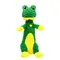 Dog Plush Toys Frog Animal Dog Toys Adorable Pet Sound Toy Interactive Plush Chew Toys With Sound