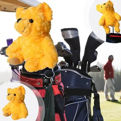 Golf+Club+Headcovers