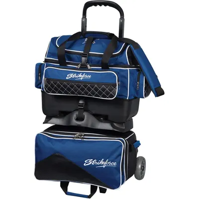 Flush 4-Ball Roller Bowling Bag