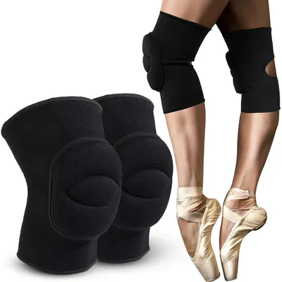 Sports Knee Pads High Resilience Soft Breathable Protection 3 Zize Dance Yoga Volleyball Basketball