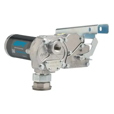 M-1115S Fuel Transfer Pump, 12 GPM, 115V-AC, Pump Only, Spin Collar Mount (110000-87)