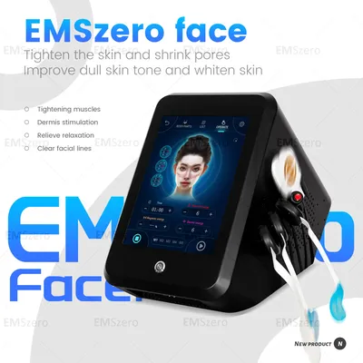 New-released EMSzeroFace Lifting Beauty Equipment EMS Peface Lifting Machine Anti-aging Device