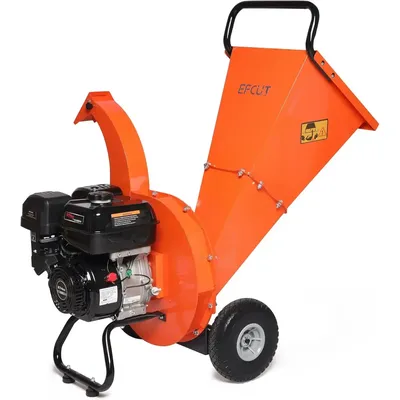 Wood Chipper 4