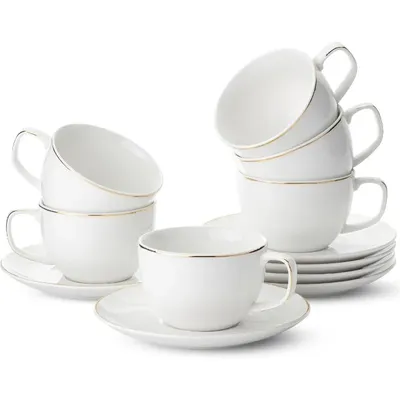 Cups+Saucers