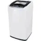 0.9 Cu. Ft. Portable Washer,6.6 lb. Capacity Washing Machine,Quick Connect Sink Adapter and Drain