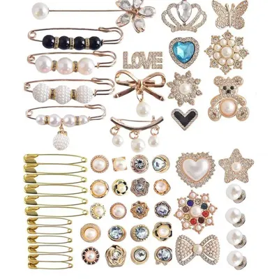 Pins+Brooches