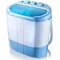 Portable 2-in-1 Washing Machine&Spin-Dryer-Convenient Top-Loading Easy Access,Energy&Water Efficient