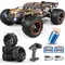 RC Car 16890A 1/16 Scale 4X4 Fast Remote Control Truck 48 KM/H Top Speed, Hobby RC Cars for Adults