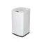 Electric Compact Washing Machine 6 Wash Cycles LED Display 0.9 Cu. Ft. Capacity 3 Water Levels