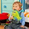 Interactive Electronic Toy Educational Toy Portable Dinosaur Toy Safe Musical Toy Cute Engaging Play