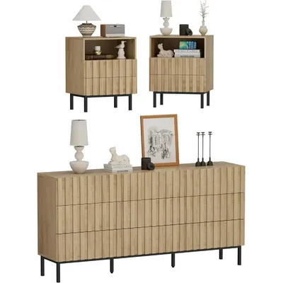 Dressers+Nightstands