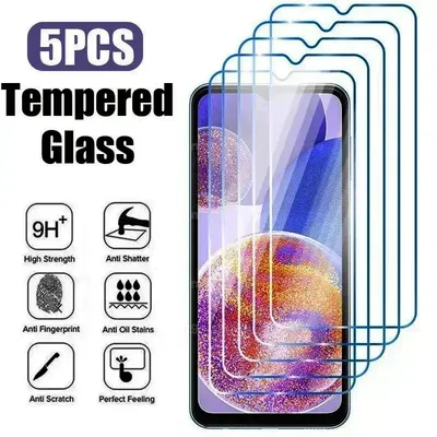 5Pcs Tempered Glass For Motorola MOTO G Fast G8 G31 G41 G71 G62 G72 G42 G82 G52 G73 G71S Screen