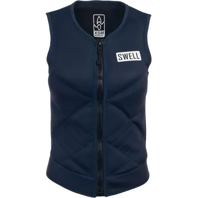 Womens Neoprene Wakesurf Comp Vest - Designed Exclusively for Wake Surfing, but Great for All Other