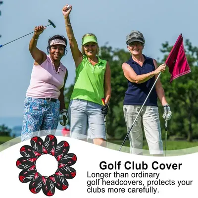 Golf+Club+Headcovers