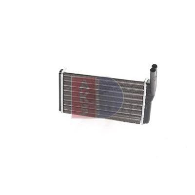 Aks Dasis Wärmetauscher, Innenraumheizung [Hersteller-Nr. 059040N] für BMW Image