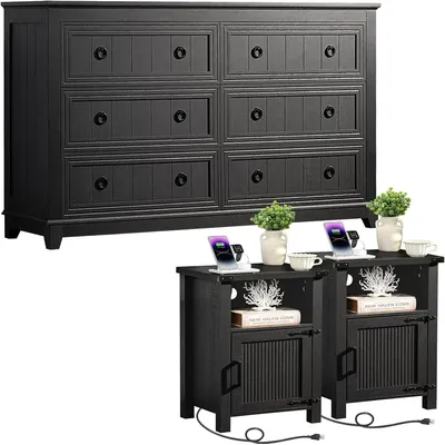 Dressers+Nightstands