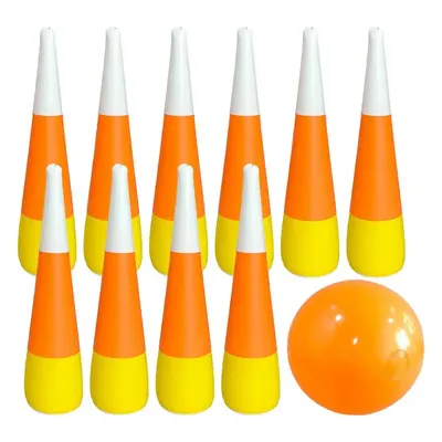 Inflatable Bowling Game Outdoor Indoor Bowling Games Inflatable Bowling Set Indoor Outdoor Games For