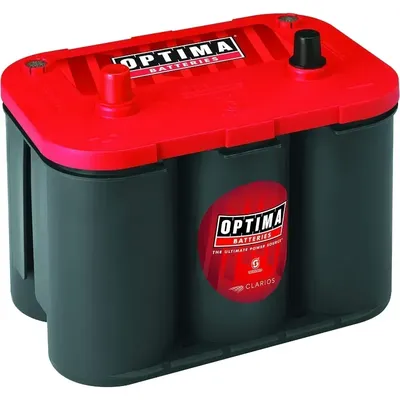 home.OPTIMA Batteries OPT8002-002 34 RedTop Starting Battery Accessories›Batteries