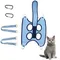 Cat Grooming Nail Cutting Pet Supplies Pet Beauty Hammock Breathable Hanging Anti Scratch Bite Fixed